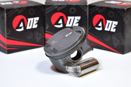 Поршень в сборе с кольцами BMW M54B25 256S5 STD