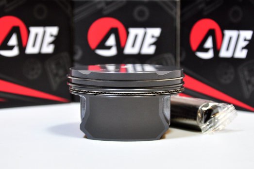 Поршень в сборе с кольцами BMW M54B25 256S5 STD