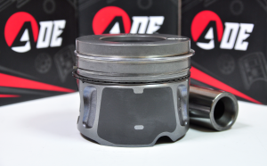 Поршень в сборе с кольцами LR 448DT 4.4D STD