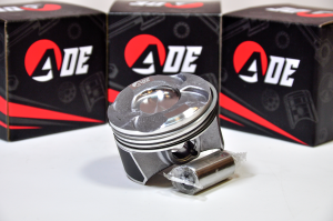 Поршень в сборе с кольцами BMW N13B16 STD