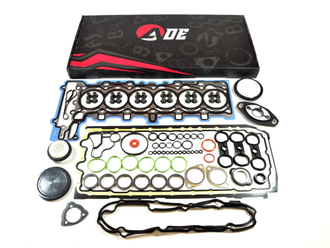 Комплект прокладок двигателя BMW N52 N52B25 2.5 ( Пластиковая клапанная)NEW