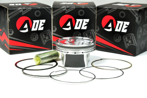 Поршень в сборе с кольцами Hyundai Kia 2.0 G4NA STD