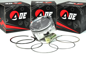 Поршень в сборе с кольцами Hyundai Kia 2.0 G4NA STD