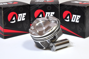 Поршень в сборе с кольцами BMW N20(B) +0.50