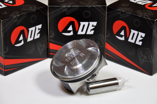 Поршень в сборе с кольцами GM OPEL 1.8 Z18XER F18D4 Z18ХЕ А18ХЕR STD