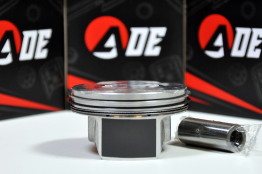 Поршень в сборе с кольцами GM OPEL 1.8 Z18XER F18D4 Z18ХЕ А18ХЕR STD