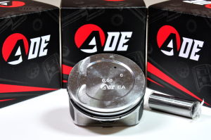 Поршень в сборе с кольцами Hyundai Kia 1.6 G4FC +0.50