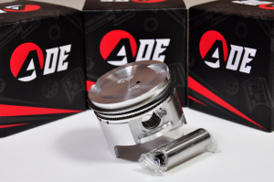 Поршень в сборе с кольцами GM Daewoo Matiz 0.8 F8C STD