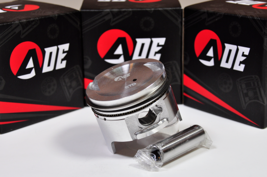 Поршень в сборе с кольцами GM Daewoo Matiz 0.8 F8C STD