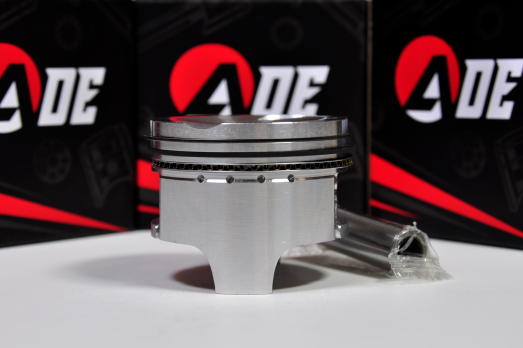 Поршень в сборе с кольцами GM Daewoo Matiz 0.8 F8C STD