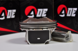 Поршень в сборе с кольцами Mazda 2.5 PY CX-5 Skyactive STD