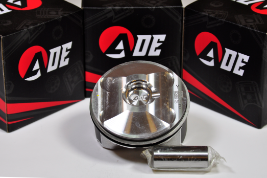 Поршень в сборе с кольцами Mazda 2.5 PY CX-5 Skyactive STD