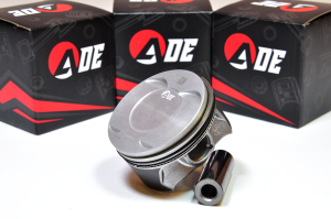 Поршень в сборе с кольцами VAG Porsche 2.9 EA839 TFSI STD R