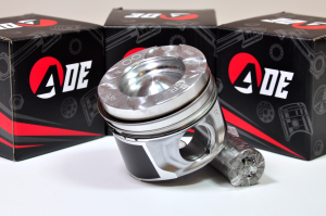 Поршень в сборе с кольцами Toyota 1VD-FTV 4.5 +0.50 (1-4) L