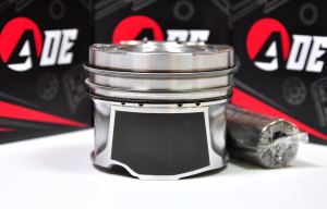 Поршень в сборе с кольцами Toyota 1VD-FTV 4.5 +0.50 (1-4) L