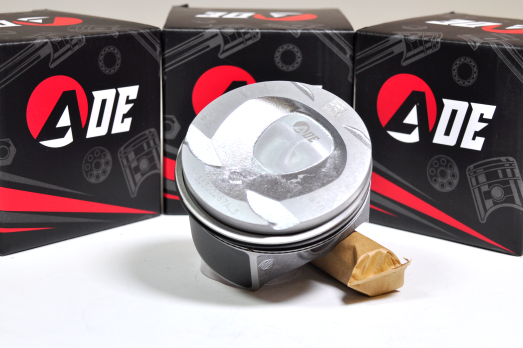 Поршень в сборе с кольцами Mercedes 271.8 TURBO +0,50