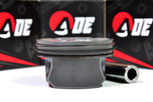 Поршень в сборе с кольцами LR 448PN STD