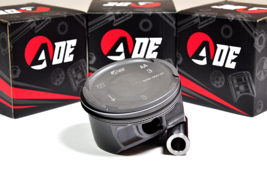 Поршень в сборе с кольцами LR 448PN STD