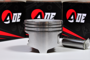 Поршень в сборе с кольцами Mitsubishi 2.4 STD 4G64