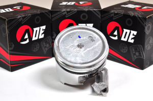 Поршень в сборе с кольцами Mitsubishi 2.4 STD 4G64