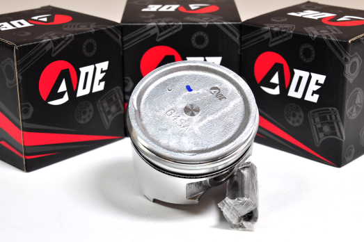 Поршень в сборе с кольцами Mitsubishi 2.4 STD 4G64