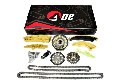 Комплект цепи ГРМ Land Rover AJ200 204DTD 204DTA 2.0D