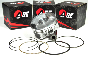 Поршень в сборе с кольцами Subaru 2.5 EJ25 Атмо STD L