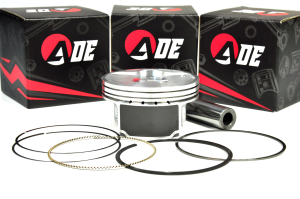 Поршень в сборе с кольцами Subaru 2.5 EJ25 Атмо STD L