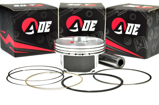 Поршень в сборе с кольцами Subaru 2.5 EJ25 Атмо STD L