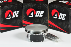 Поршень в сборе с кольцами LR 1.8 18K4F STD