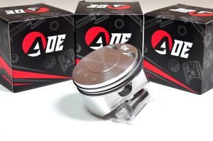 Поршень в сборе с кольцами Mitsubishi 2.0 4B11 STD