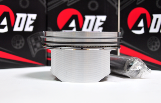 Поршень в сборе с кольцами Mitsubishi 2.0 4B11 STD