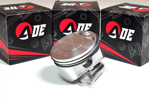 Поршень в сборе с кольцами Mitsubishi 2.0 4B11 STD