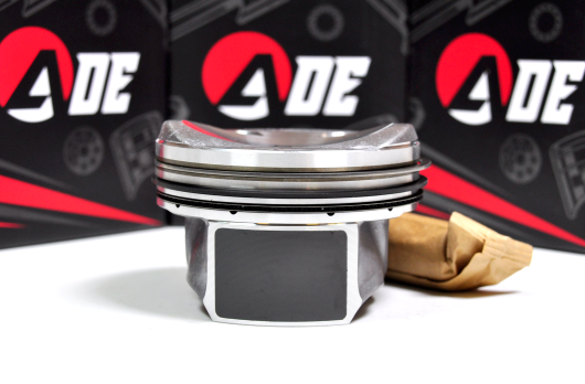Поршень в сборе с кольцами VAG EA888 1.8 21мм +0.50