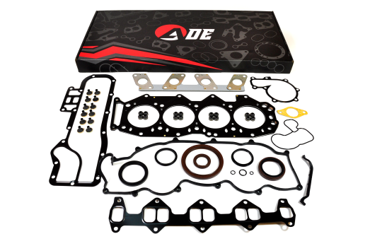 Комплект прокладок двигателя Mazda BT-50 2.5 TDI WLT