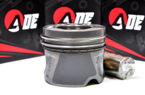 Поршень в сборе с кольцами Mercedes 642.8 STD 1-3