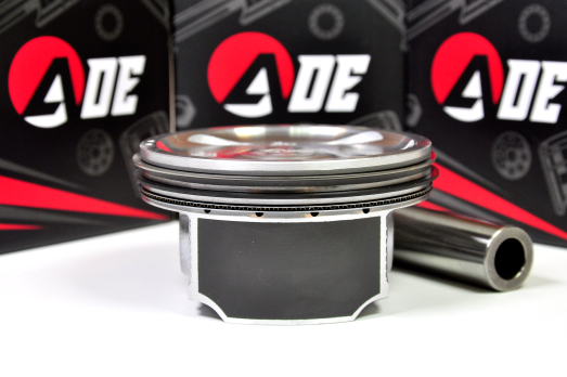 Поршень в сборе с кольцами Subaru 2.5 EJ255 EJ257 STD