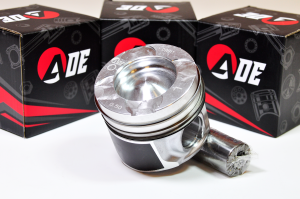 Поршень в сборе с кольцами Toyota 1VD-FTV 4.5 +0.50 (5-8) R