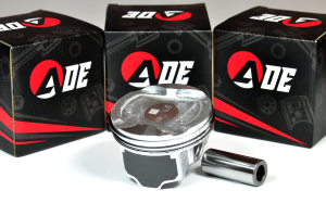 Поршень в сборе с кольцами Subaru 2.0 FB20 STD