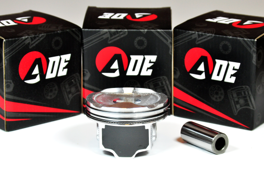 Поршень в сборе с кольцами Subaru 2.0 FB20 STD