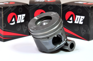 Поршень в сборе с кольцами LR 276DT 2.7 +0.50