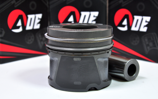 Поршень в сборе с кольцами LR 276DT 2.7 +0.50