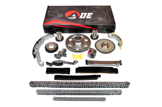 Комплект цепи ГРМ Nissan 2.2 YD22 2006- NEW