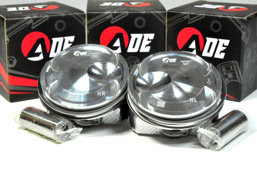 Поршень в сборе с кольцами Ford Explorer 3.5T F150 Raptor EDGE STD - LH