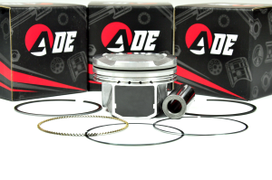 Поршень в сборе с кольцами Toyota 2.0T 8AR-FTS Lexus NX STD