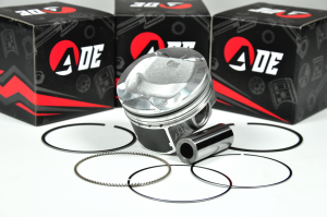 Поршень в сборе с кольцами Toyota 2.0T 8AR-FTS Lexus NX STD