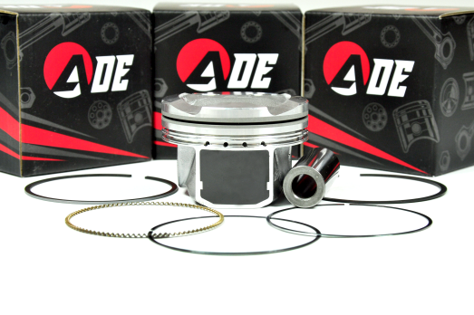 Поршень в сборе с кольцами Toyota 2.0T 8AR-FTS Lexus NX STD