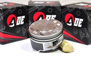 Поршень в сборе с кольцами Ford Mazda 3.0 AJ30 STD