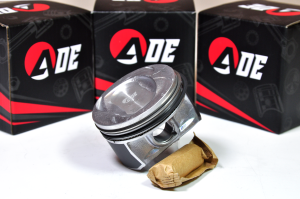 Поршень в сборе с кольцами VAG 1.4 CAX +0.50