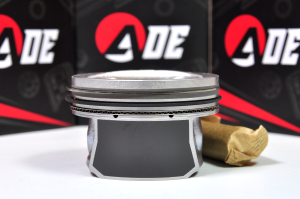 Поршень в сборе с кольцами VAG 1.4 CAX +0.50